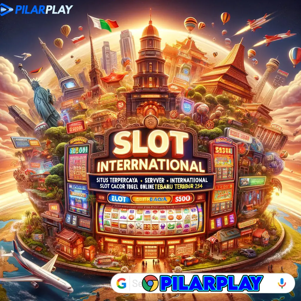Pilarplay : Slot Maxwin Hanya di Pilarplay